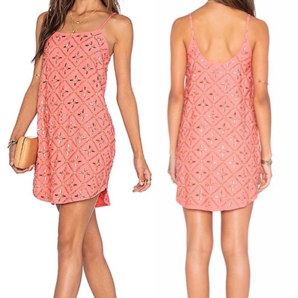 coral dresses near me